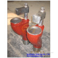 Conrete pump car S transfer tube for construction